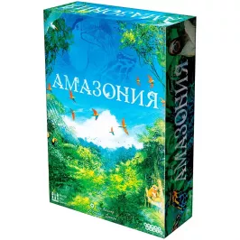 Амазония картинка 346841 - МосИгра